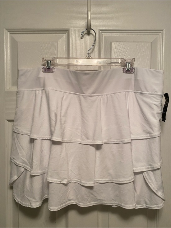 Ideology Pants - Ideology Bright White Skort…